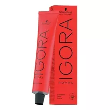 Coloração Igora Royal 8-46 Louro Claro Beige Chocolate 60g