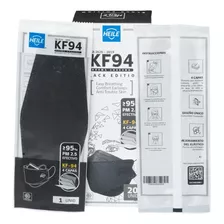Mascarilla K N95 Kf94 - Caja 20 Unidades Certificada Coreana