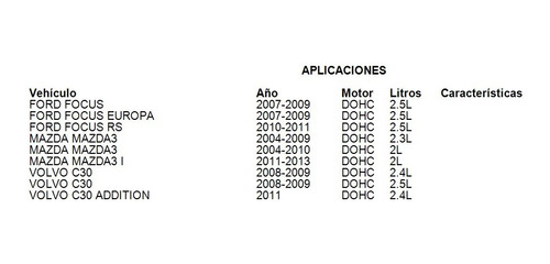 Deposito Anticongelante Mazda Mazda3 2004 - 2010 2l Foto 7