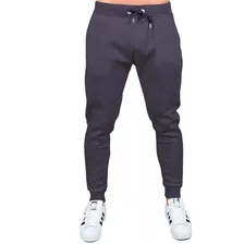 Calça Moletom Lisa Masculino Shorts Academia 