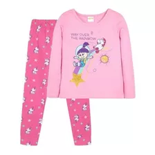 Pijama Minions - Talla 8 - Algodón