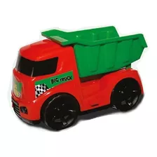 Caminhão De Brinquedo Big Truck Com Caçamba Sortido