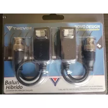 Balun Hibrido Tecvoz