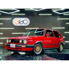 Golf Gti 1990