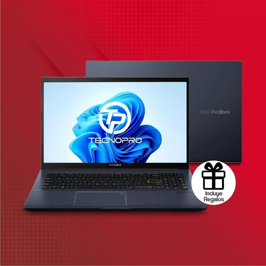 Laptop Asus Intel Core I5 11va - Fhd - 8 Gb Ram - 256 Gb Ssd
