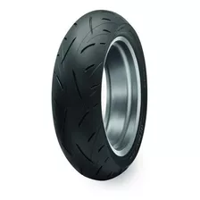 Cubierta Trasero Para Moto Dunlop Roadsport 2 Sin Cámara De 190/55 Zr17 W 75 X 1 Unidad