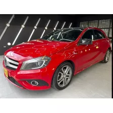 Mercedes-benz Clase A 1600 Cc Turbo A200 A/t Sun Roof 2014