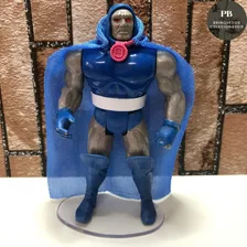 Capa + Argola Custom Darkseid - Super Powers Estrela Kenner