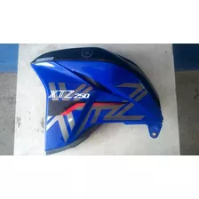 Carenagem Aba Tanque Le Yamaha Xtz Lander 250 19/20 Original