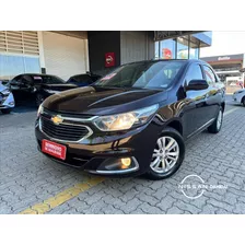 Cobalt 1.8 Mpfi Ltz 8v Flex 4p Automático