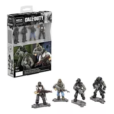 Mega Construx Equipo Táctico De Infiltración Call Of Duty