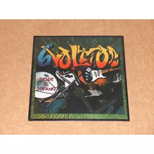 6 Voltios - Desde El Sótano Lp Vinilo Sellado! P78