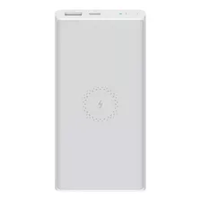 Cargador Inalámbrico Portatil Power Bank 10000mah iPhone 