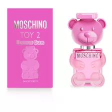 Perfume De Mujer Toy 2 Bubblegum Moschino Edt 100ml Original