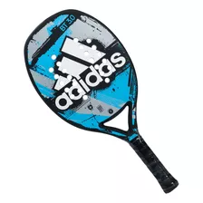 Raquete De Beach Tennis adidas Bt 3.0 Azul E Cinza