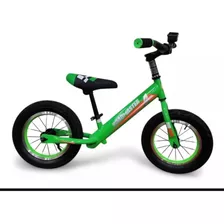 Bicicleta Roadmaster De Impulso Firstbike Balance Rin Acero