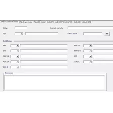 Planilha De Rubricas E Incidências Esocial Via Vba