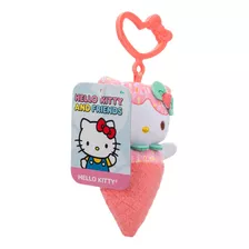 Hello Kitty Helados De Peluche Clip Hkt0012 Srj