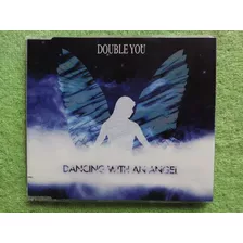 Eam Cd Maxi Single Double You Dancing With An Angel 1995 Zyx