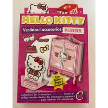 Juego De Mesa Hello Kitty Vestidos Y Accesorios Fiesta