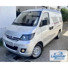 Karry Q22 Cargo Full 1.2 2023 0km - Lagomar Automóviles