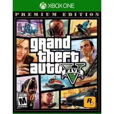 Juego Grand Theft Auto V Gta 5 Xbox One Series X S Digital