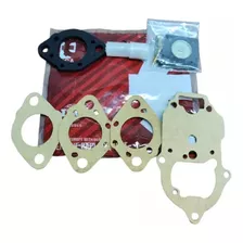 Kit Carburador Fiat Uno 147 / 1 Boca Modelo Weber 