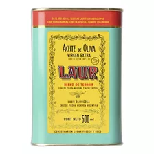 Laur Aceite De Oliva Virgen Extra Blend De Terroir 500 Ml