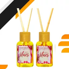 50 Mini Aromatizador Lembrancinhas Festa Dia Das Mães