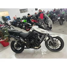 Triumph Tiger 800 Xrx 2017 / 37.016 Km 