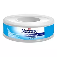 Fita Micropore Branca Nexcare 12mm X 4,5m