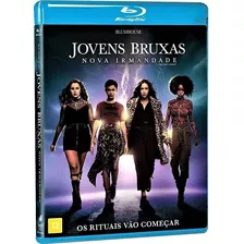 Blu-ray Jovens Bruxas - Nova Irmandade - Dub Leg Lacrado