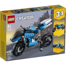 Set De Construcción Lego 31114