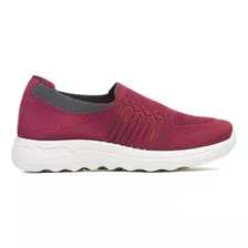 Zapatilla Mujer Morado Marti Morado