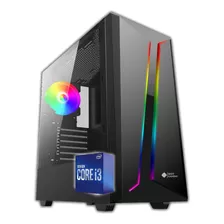 Pc Gamer Intel Core I3 8g Ssd 240g Gtx 1650 4g Wifi Juegos