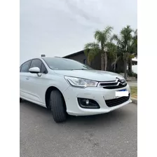 Citroen C4 Lounge Version Shine Thp - Único En Su Tipo