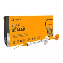 Sellador Endodontico Bio C Sealer Angelus