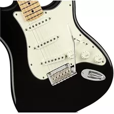Guitarra Eléctrica Fender Player Strato Mn Blk