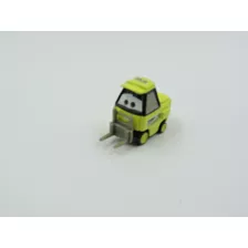 Miniatura Pixar Cars - Empilhadeira Tank Fresh