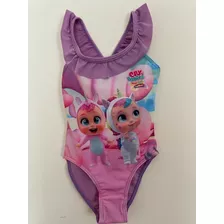 Traje De Baño Bebés Llorones Originales