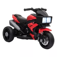 Aosom 6v Kids Motorcycle Ride-on Toy For Toddlers And Up To.