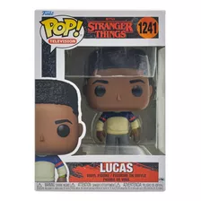 Stranger Things Lucas #1241 Television Funko Pop