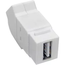 Tripp Lite Usb 2.0 Panel Mount Coupler Keystone Jack