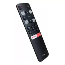 Controle Smarttv Compatível Tcl Android 32 43 50 55 Polegada