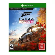 Forza Horizon 4 Horizon Standard Edition Microsoft Xbox One Físico