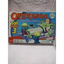 Jogo Operando Toy Story 3 Usado 