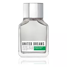 Perfume Hombre United Dreams Aim High Edt 100 Ml Benetton