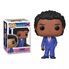 Figura Televisión: Miami Vice - Tubbs #940