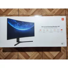 Monitor Xiaomi 34 Ultrawide 1440p 144hz