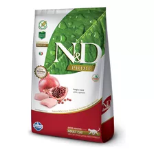 Farmina N&d Prime Grain Free Gato Adulto 7,5kg